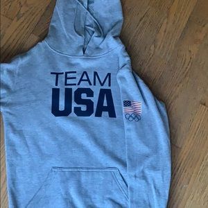 Team USA hoodie